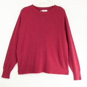 Jersey de punto con costura – Ouka