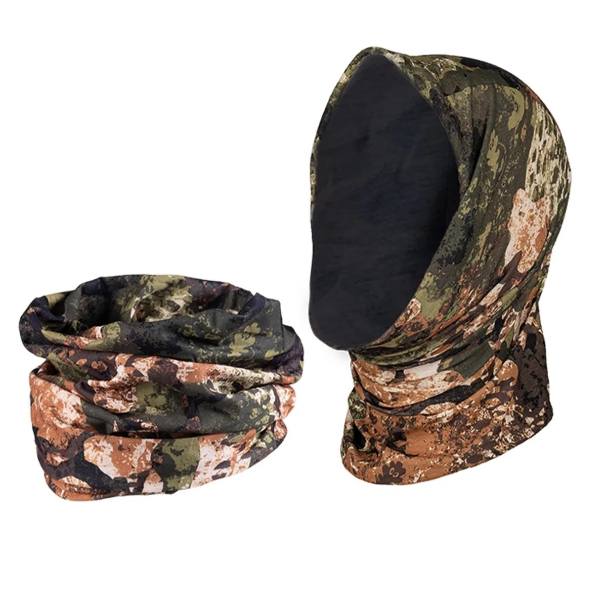 MIL-TEC military style balaclava face mask camouflage hunting lightweight unisex - Imagen 3