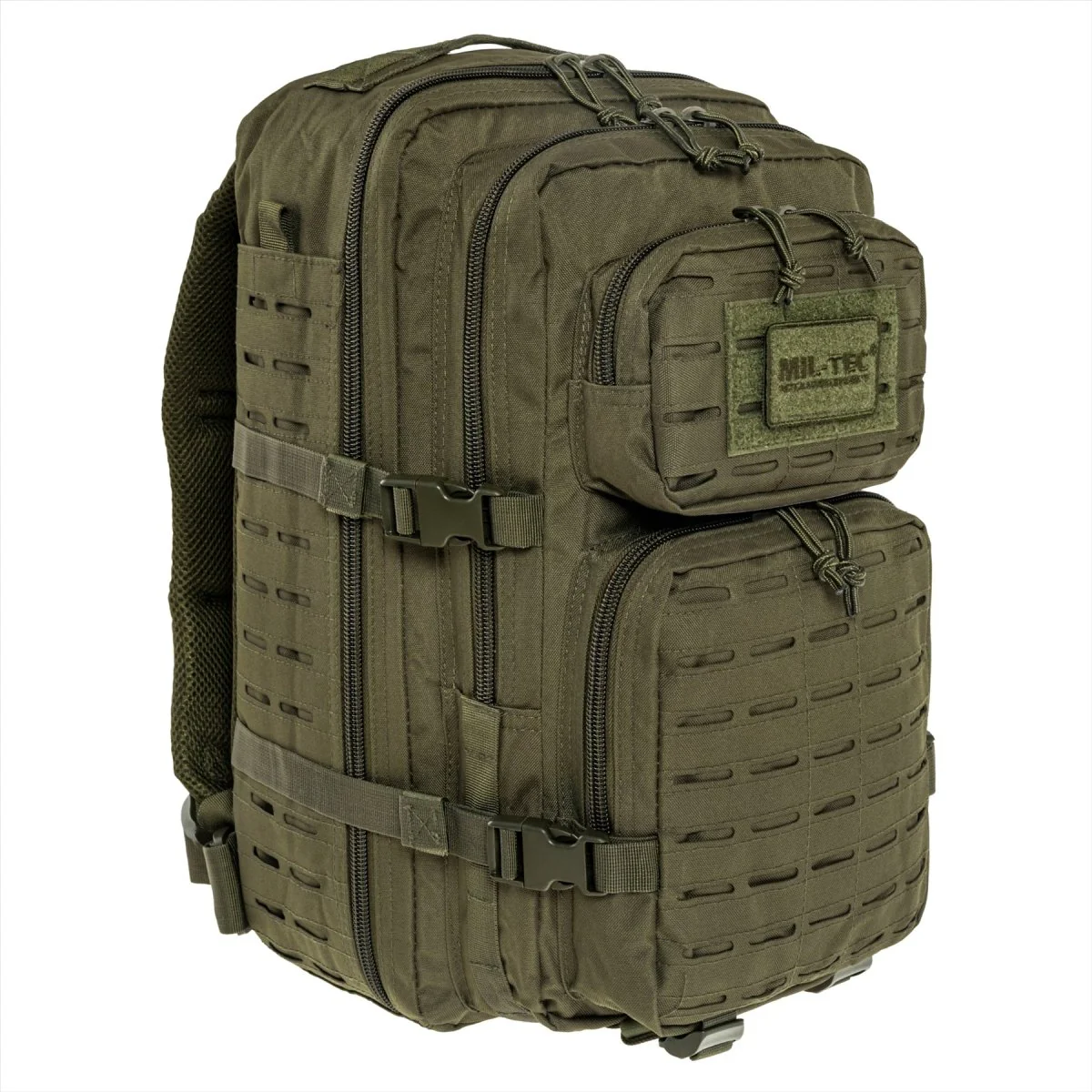 MIL-TEC U.S. ASSAULT Tactical Backpack 36L Special Laser Cut Loop System - Imagen 6