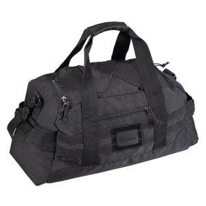 Mil-Tec bolsa aviador Combat SM negra