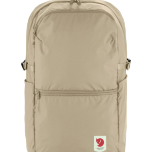 Mochila High Coast 24L beige – Fjällräven