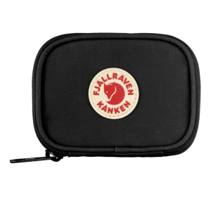 Kånken Card Wallet negro – Fjällräven