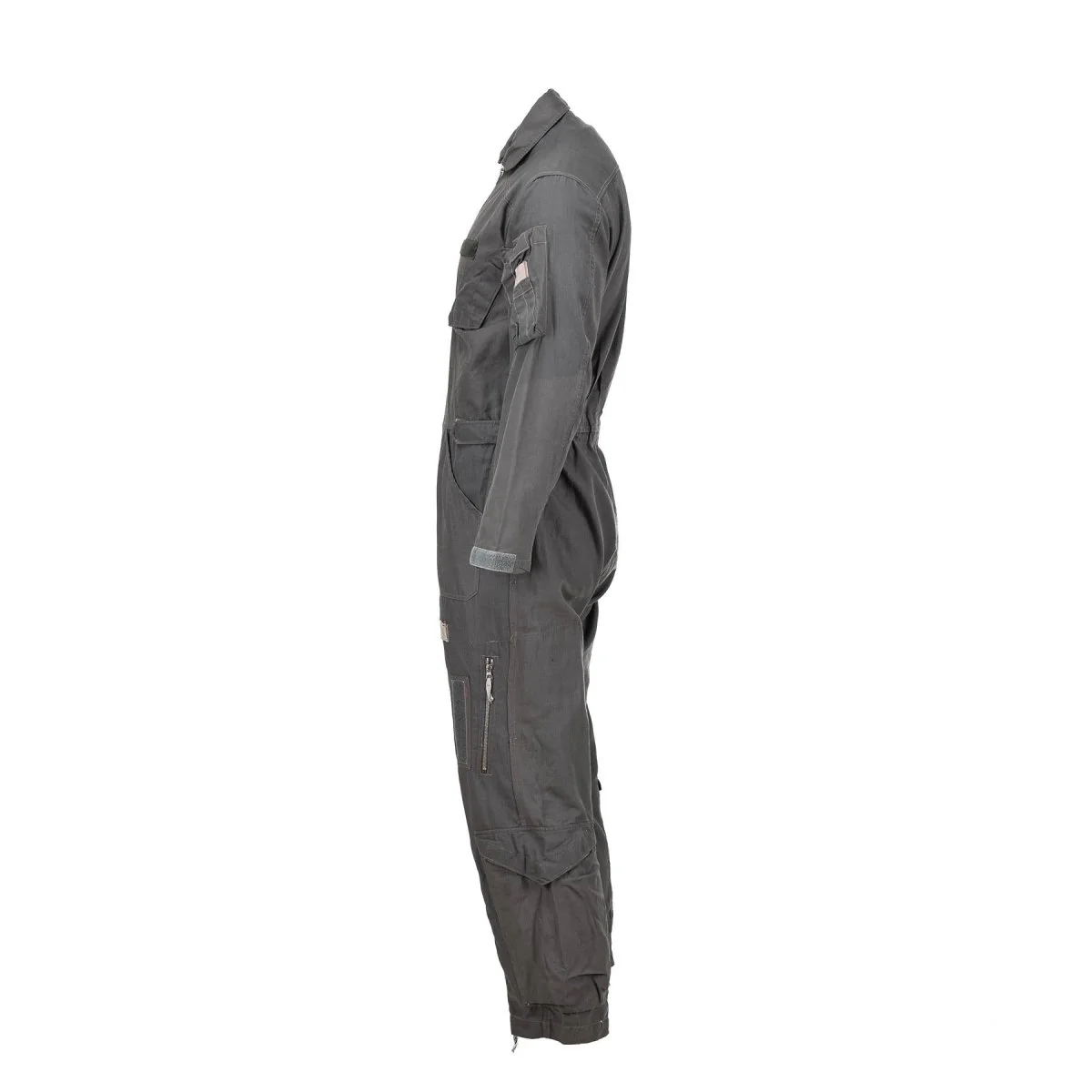 Original Dutch Military air forces coverall flyer pilot aircraft crew jumpsuit - Imagen 4