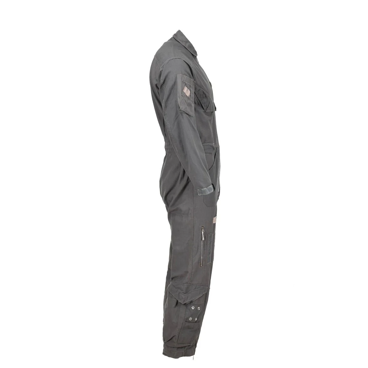 Original Dutch Military air forces coverall flyer pilot aircraft crew jumpsuit - Imagen 3