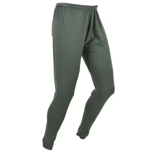 Original Dutch Military Underpants Tactical HeatTech Extreme Conditions Green