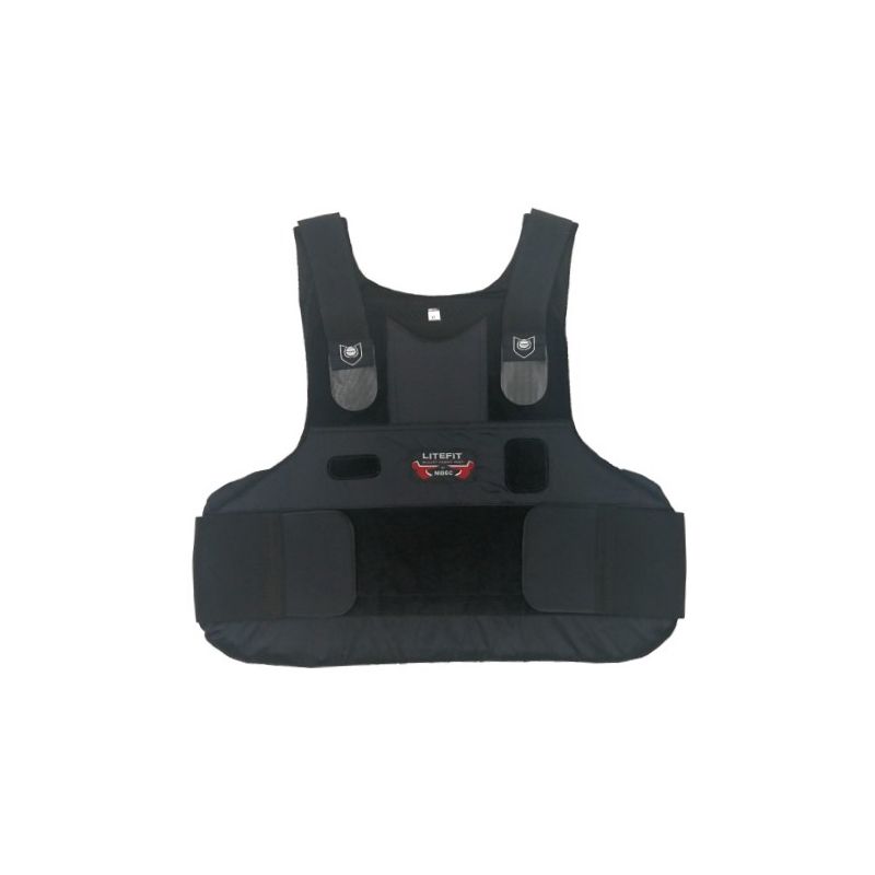CHALECO ANTIBALAS NIDEC MODELO LITEFIT NIVEL NIJ IIIA - Imagen 2