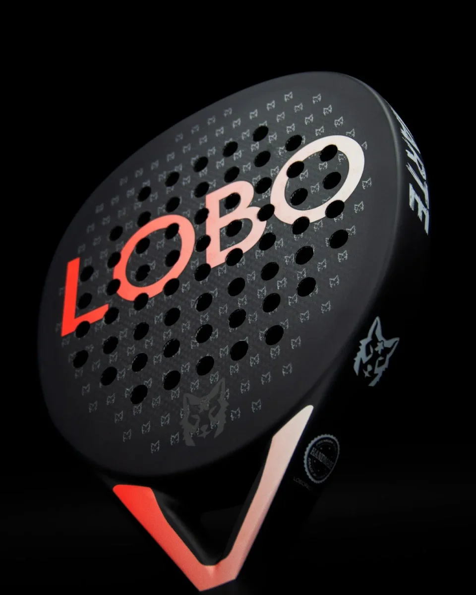Pala Lobo Padel Marte (ataque) - Imagen 8