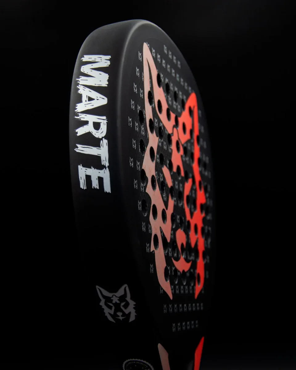 Pala Lobo Padel Marte (ataque) - Imagen 7