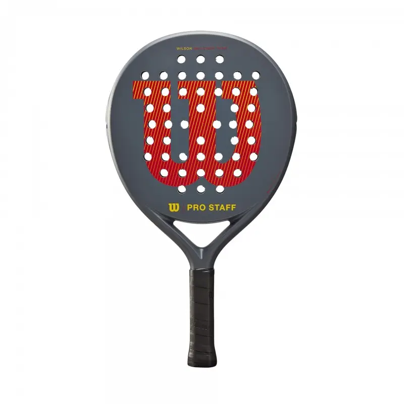 Pack 4 palas Wilson Pro Staff V2 Team Alt Padel Gyrd 2 - Imagen 3