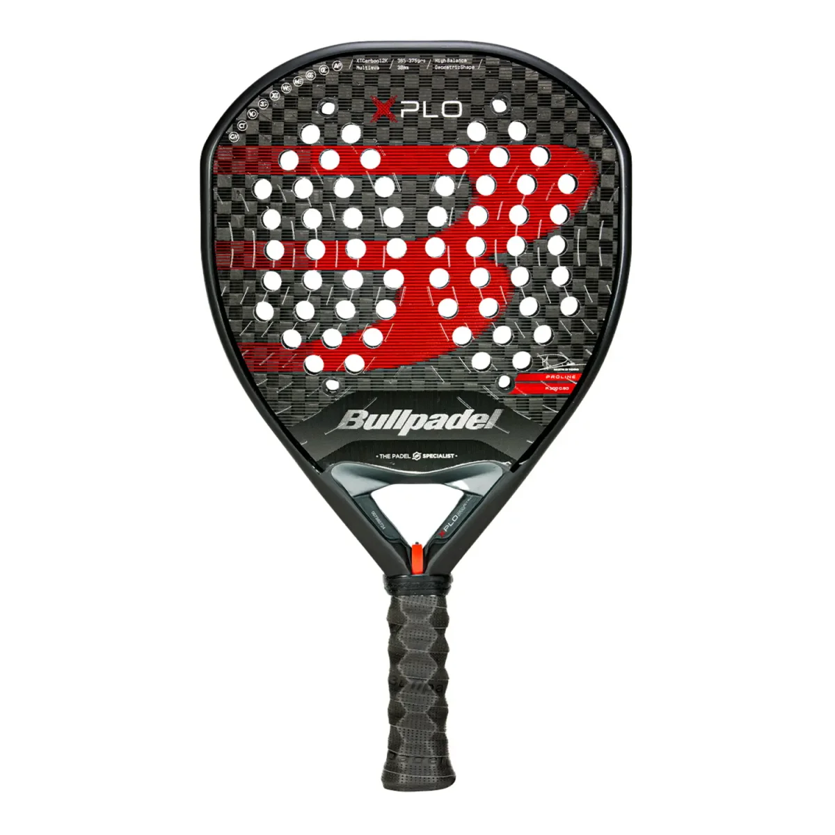 Pala Bullpadel XPLO 25 - Imagen 2