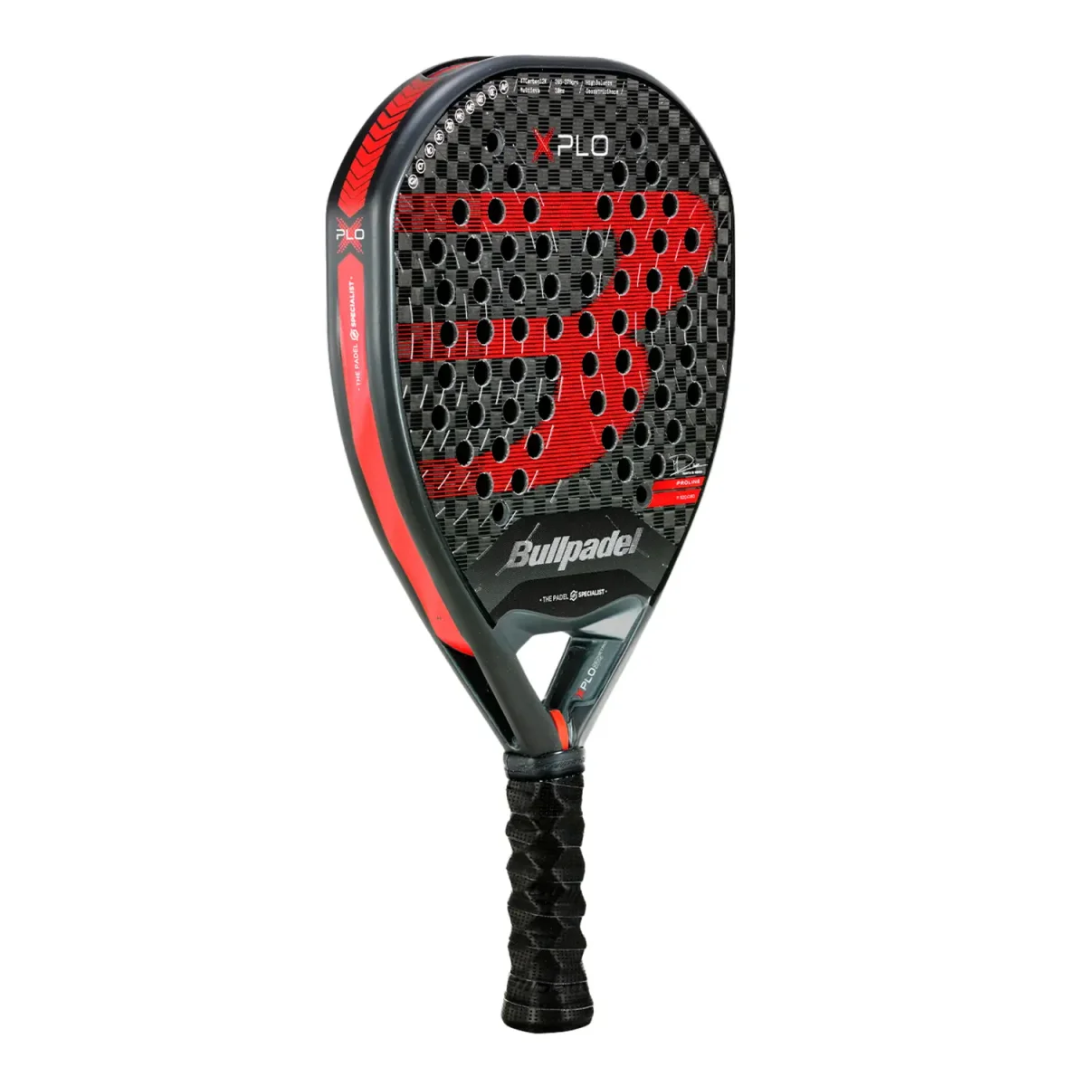Pala Bullpadel XPLO 25 - Imagen 3