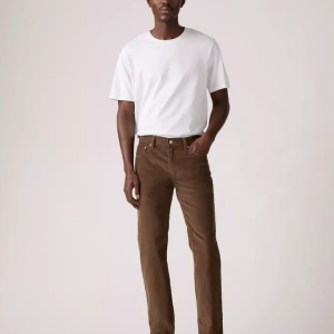 Pantalón 511 Slim pana marrón – Levi’s