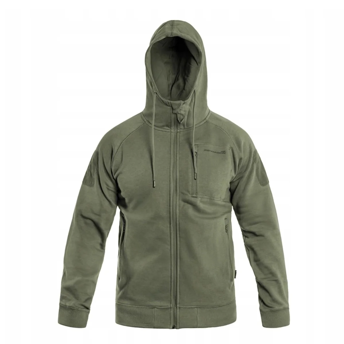 PENTAGON LEONIDAS 2.0 Tactical Sweater army bodywarmer hoodie pullovers warm - Imagen 3