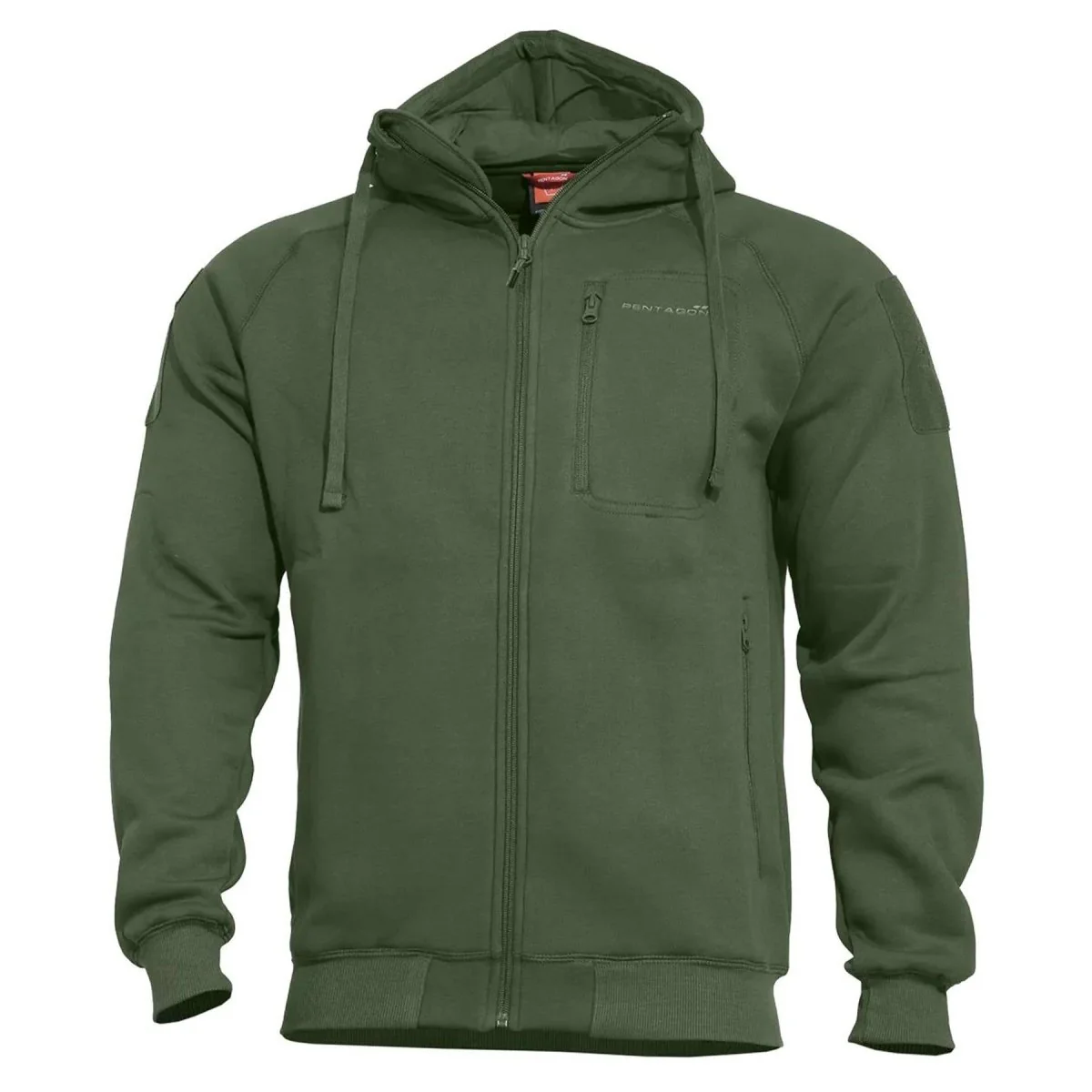 PENTAGON LEONIDAS 2.0 Tactical Sweater army bodywarmer hoodie pullovers warm - Imagen 2