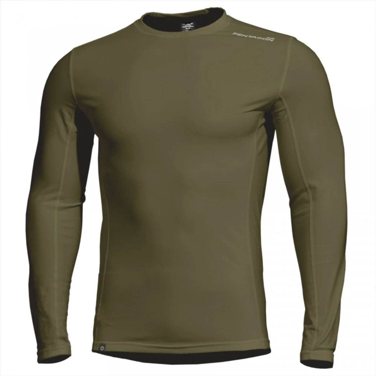 PENTAGON Pindos Thermal Under Shirt Quick Dry Breathable Anti Bacterial - Imagen 2