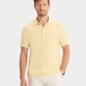 Polo Original Slim Fit amarillo – Dockers®