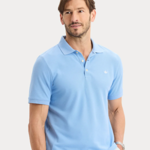 Polo Original Slim Fit azul – Dockers®