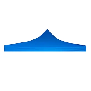 Repuesto Lona Toldo Kingshouse 2x2 Metros Carpa Impermeable Azul