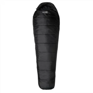 Snugpak Sleeper Lite Winter Sleeping Bag Isofiber Aqualight Shell Black