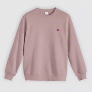 Sudadera Original Housemark malva – Levi’s